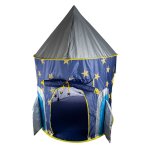 Play Tent – Pop Up – Rocket – 105 x 130cm Play Tent – Pop Up – Rocket – 105 x 130cm