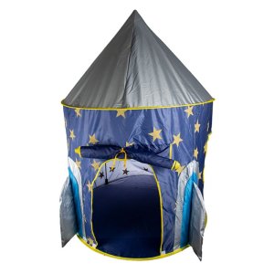 Play Tent – Pop Up – Rocket – 105 x 130cm Play Tent – Pop Up – Rocket – 105 x 130cm