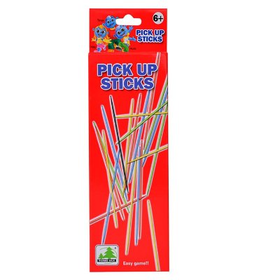 Kids Toy – Pick-Up Sticks – Multicoloured – 30 Piece Kids Toy – Pick-Up Sticks – Multicoloured – 30 Piece