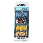 Vehicle – Racer – Graffiti – 4 Piece – 9.5cm Vehicle – Racer – Graffiti – 4 Piece – 9.5cm