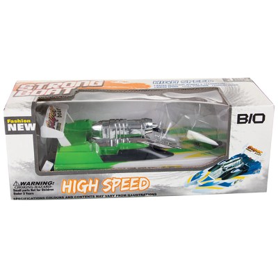 Boat – High Speed – Plastic – Pirate Ship – Battery Operated Boat – High Speed – Plastic – Pirate Ship – Battery Operated