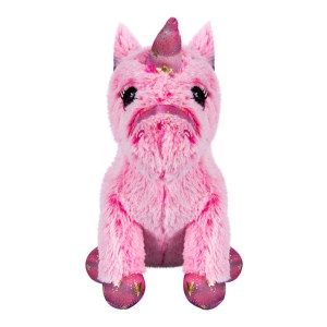 Unicorn – Plush Toys – Stuffed – Pink – 23 cm Unicorn – Plush Toys – Stuffed – Pink – 23 cm