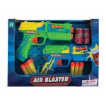 Toy Gun – Air Blaster – BPA-Free Plastic – Multicoloured Toy Gun – Air Blaster – BPA-Free Plastic – Multicoloured