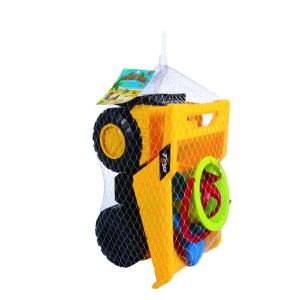 Toy Truck with Beach Toys – Children’s Toys – BPA Free Plastic Toy Truck with Beach Toys – Children’s Toys – BPA Free Plastic