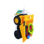 Toy Truck with Beach Toys – Children’s Toys – BPA Free Plastic Toy Truck with Beach Toys – Children’s Toys – BPA Free Plastic