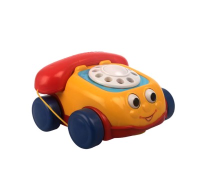 Phone Car – Multi-Coloured – Single Phone Car – Multi-Coloured – Single