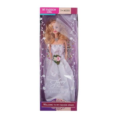 Fashion Doll – Children’s Toys – Bride Doll – 28cm Fashion Doll – Children’s Toys – Bride Doll – 28cm