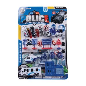 Police Set – Children’s Toys – BPA Free – 12 Piece Police Set – Children’s Toys – BPA Free – 12 Piece