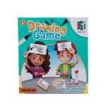 Drawing Game – What Am I? – Paper, Dice, Timer & Markers Drawing Game – What Am I? – Paper, Dice, Timer & Markers