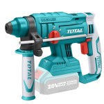 Total Tools 20V Brushless Lithium-Ion Rotary Hammer Total Tools 20V Brushless Lithium-Ion Rotary Hammer