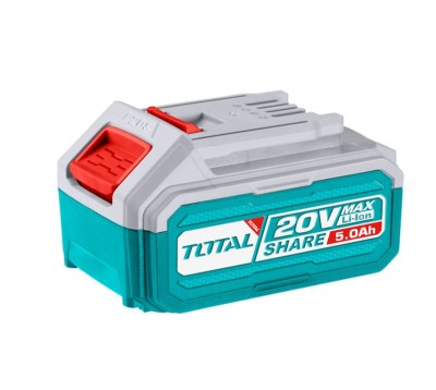 Total Tools Lithium-Ion 5.0Ah Industrial Battery Pack Total Tools Lithium-Ion 5.0Ah Industrial Battery Pack