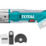 Total Tools 20V Lithium-Ion Cordless Multifunction Tool Total Tools 20V Lithium-Ion Cordless Multifunction Tool