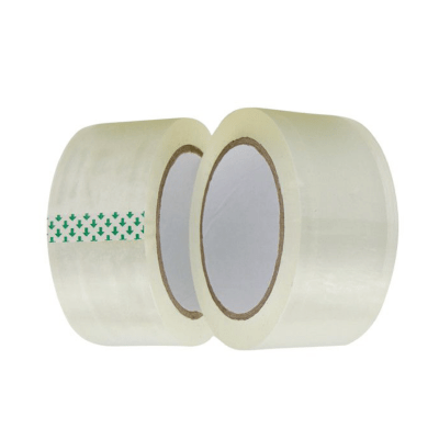 Clear Packaging Tape 48mm x 100m (2 Rolls) Clear Packaging Tape 48mm x 100m (2 Rolls)