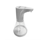 500ml Automatic Desktop Sanitizer Dispenser 500ml Automatic Desktop Sanitizer Dispenser