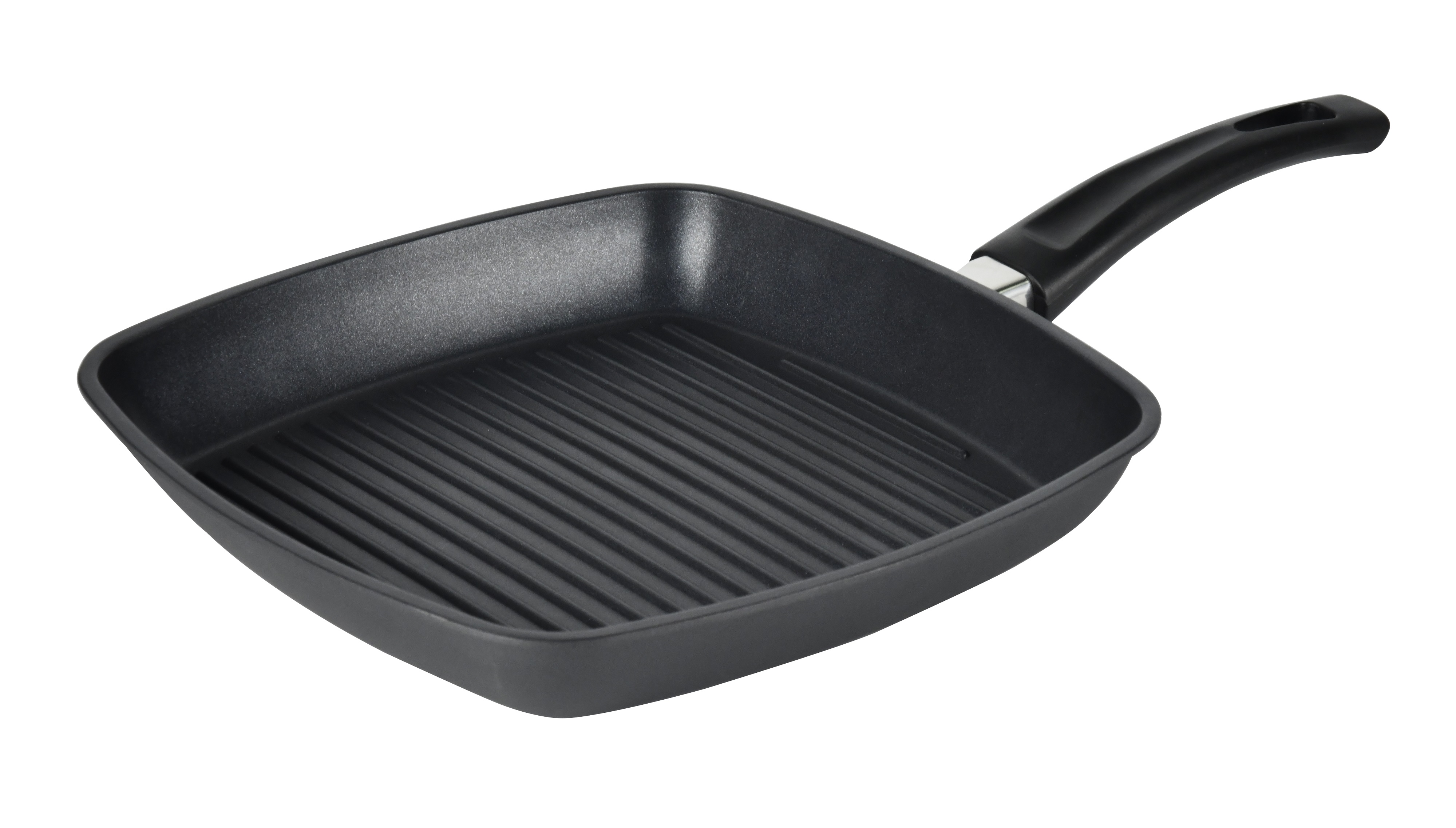 Salton Square Grillpan 28cm Salton Square Grillpan 28cm