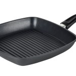 Salton Square Grillpan 28cm Salton Square Grillpan 28cm