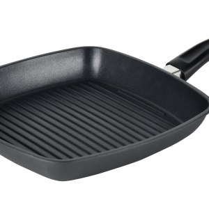 Salton Square Grillpan 28cm Salton Square Grillpan 28cm