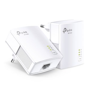 TP-Link TL-PA7017KIT AV1000 Gigabit Powerline Kit TP-Link TL-PA7017KIT AV1000 Gigabit Powerline Kit