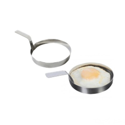 LK’s Stainless Steel Egg Rings 100mm – Set of 2 LK’s Stainless Steel Egg Rings 100mm – Set of 2