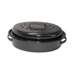 LK’s Oval Casserole with Lid – Medium – 4 Litre LK’s Oval Casserole with Lid – Medium – 4 Litre