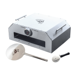 LK’s Premium Pizza Oven with Accessories LK’s Premium Pizza Oven with Accessories