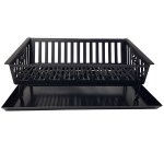 LK’s Fireplace Log Burner and Tray – 500mm LK’s Fireplace Log Burner and Tray – 500mm