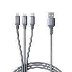 Romoss 3in1 Lightning Charge Sync|Micro USB Romoss 3in1 Lightning Charge Sync|Micro USB