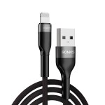 Romoss USB to Lightning 1m Cable Black/Grey Romoss USB to Lightning 1m Cable Black/Grey