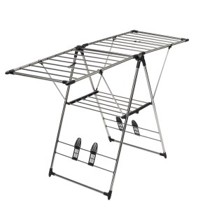 Salton Stainless – Steel Drying Rack Salton Stainless – Steel Drying Rack