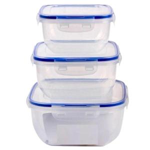 Source Direct – Storage Containers Combo – 3 Piece (400, 800 & 1400ml) Source Direct – Storage Containers Combo – 3 Piece (400, 800 & 1400ml)
