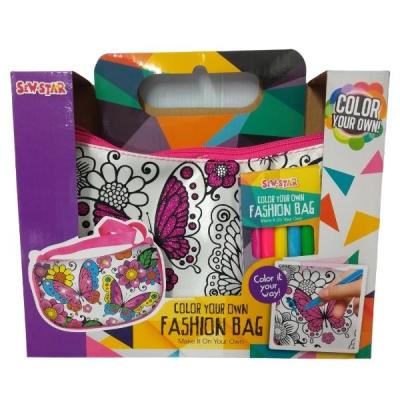 Source Direct – Small Tote Bag with Crayons (5pc) 24 x 13cm – Butterfly Source Direct – Small Tote Bag with Crayons (5pc) 24 x 13cm – Butterfly