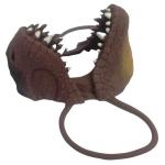 Source Direct – Dinosaur Mask – Rubber Mold – Brown Source Direct – Dinosaur Mask – Rubber Mold – Brown