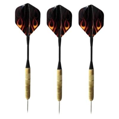 Pulse Active – Dart Set – 3 Piece (Flames) Pulse Active – Dart Set – 3 Piece (Flames)