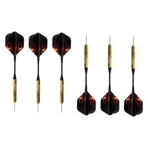 Pulse Active – Dart Set (Flames) – Pack of 2 (6 Piece In Total) Pulse Active – Dart Set (Flames) – Pack of 2 (6 Piece In Total)