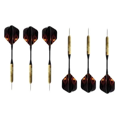 Pulse Active – Dart Set (Flames) – Pack of 2 (6 Piece In Total) Pulse Active – Dart Set (Flames) – Pack of 2 (6 Piece In Total)