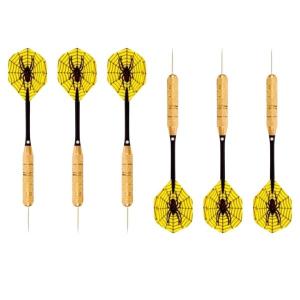Pulse Active – Dart Set (Spider) – Pack of 2 (6 Piece In Total) Pulse Active – Dart Set (Spider) – Pack of 2 (6 Piece In Total)