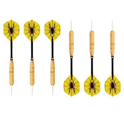 Pulse Active – Dart Set (Spider) – Pack of 2 (6 Piece In Total) Pulse Active – Dart Set (Spider) – Pack of 2 (6 Piece In Total)
