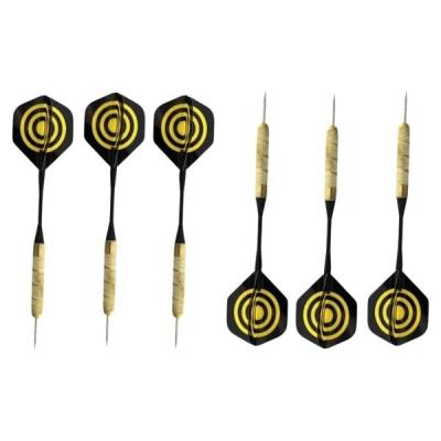 Pulse Active – Dart Set (Circles) – Pack of 2 (6 Piece In Total) Pulse Active – Dart Set (Circles) – Pack of 2 (6 Piece In Total)