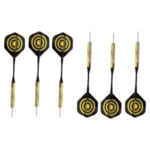 Pulse Active – Dart Set (Circles) – Pack of 2 (6 Piece In Total) Pulse Active – Dart Set (Circles) – Pack of 2 (6 Piece In Total)