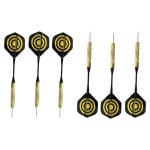 Pulse Active – Dart Set (Circles) – Pack of 2 (6 Piece In Total) Pulse Active – Dart Set (Circles) – Pack of 2 (6 Piece In Total)