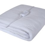 Bennett Read Single Quilted Cotton Electric Blanket Bennett Read Single Quilted Cotton Electric Blanket