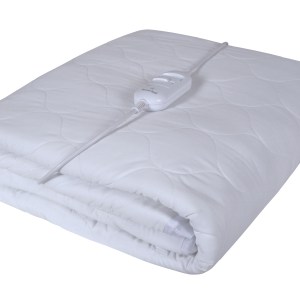 Bennett Read Single Quilted Cotton Electric Blanket Bennett Read Single Quilted Cotton Electric Blanket