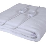 Bennett Read Double Quilted Cotton Electric Blanket Bennett Read Double Quilted Cotton Electric Blanket