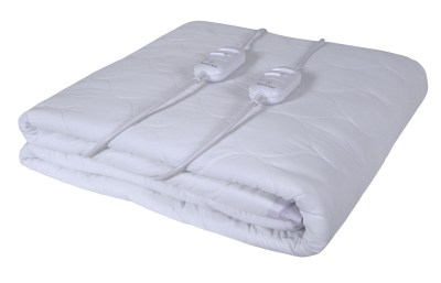 Bennett Read Queen Quilted Cotton Electric Blanket Bennett Read Queen Quilted Cotton Electric Blanket