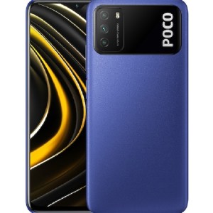 Poco M3 128GB Dual Sim – Blue Poco M3 128GB Dual Sim – Blue