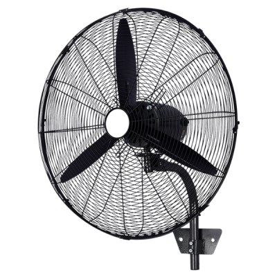 Waco – Wall Fan 60cm Hi-Velocity – Black Waco – Wall Fan 60cm Hi-Velocity – Black
