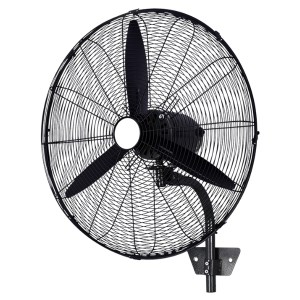 Waco – Wall Fan 60cm Hi-Velocity – Black Waco – Wall Fan 60cm Hi-Velocity – Black