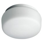 Waco – Ceiling Fitting Cheese Round – Diameter 250mm (White) Waco – Ceiling Fitting Cheese Round – Diameter 250mm (White)