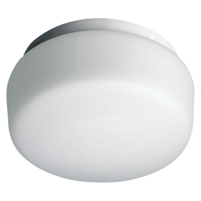 Waco – Ceiling Fitting Cheese Round – Diameter 200mm (White) Waco – Ceiling Fitting Cheese Round – Diameter 200mm (White)
