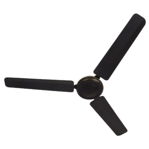 Waco – Ceiling Fan 3 Blade 1200mm – Black Waco – Ceiling Fan 3 Blade 1200mm – Black